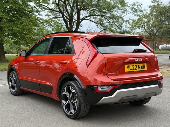 2025 Kia Niro