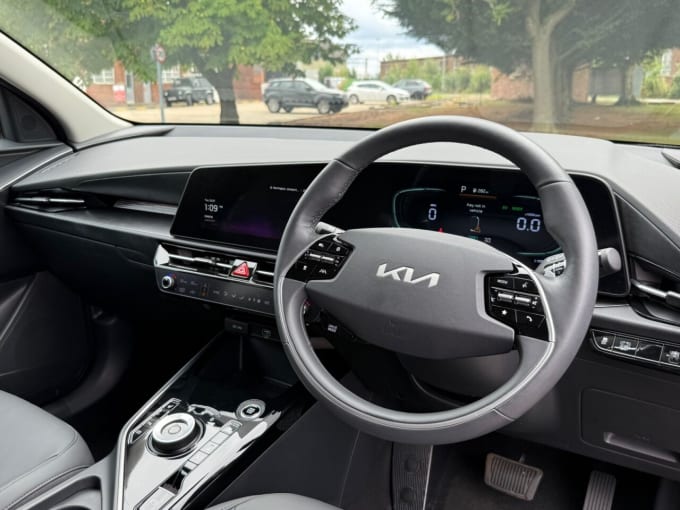2025 Kia Niro