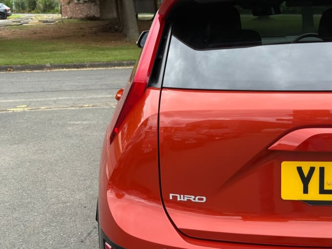 2025 Kia Niro