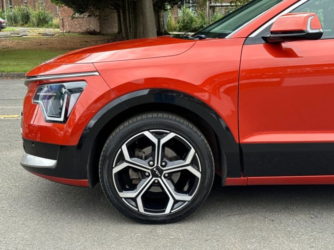 2025 Kia Niro