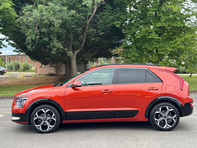 2025 Kia Niro