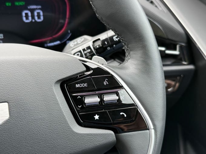2025 Kia Niro