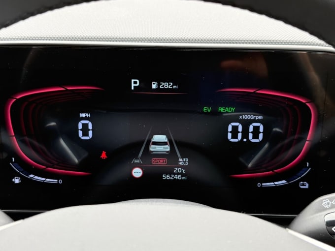 2025 Kia Niro