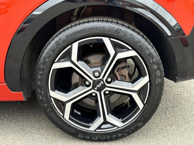 2025 Kia Niro