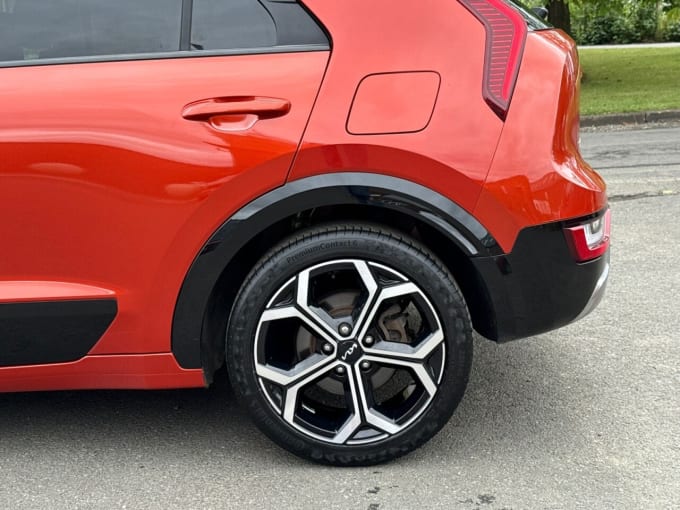 2025 Kia Niro