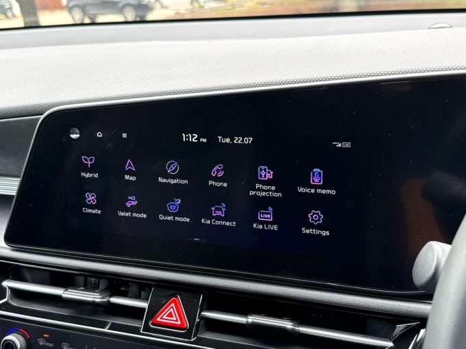 2025 Kia Niro