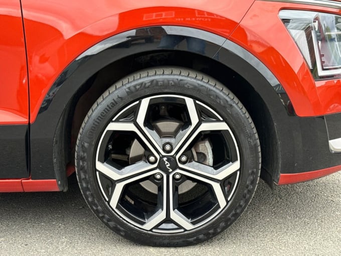 2025 Kia Niro