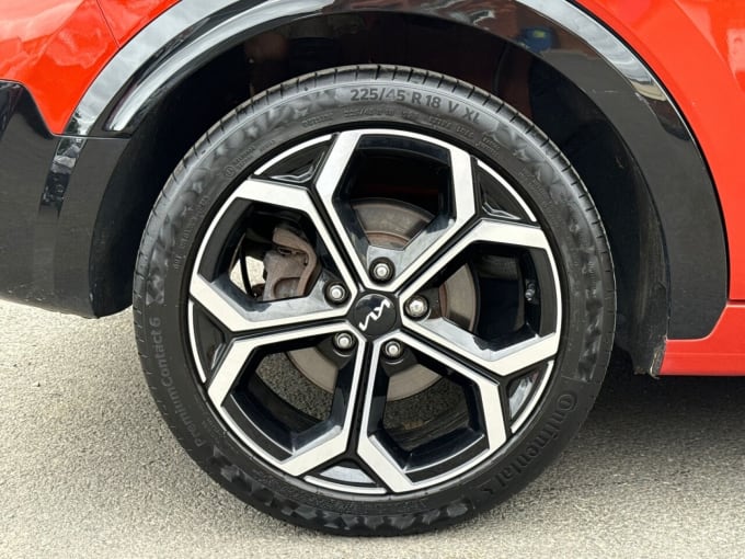 2025 Kia Niro