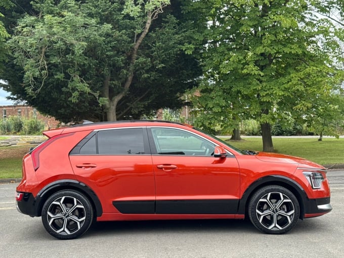 2025 Kia Niro