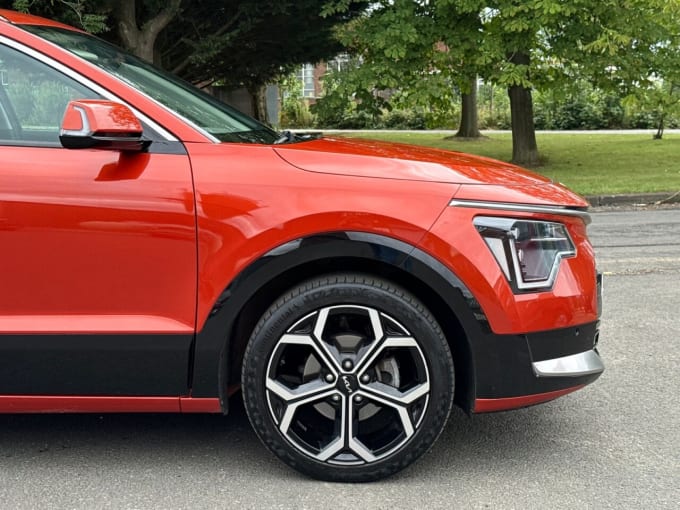 2025 Kia Niro