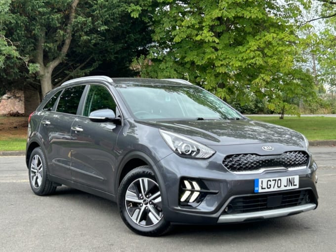 2025 Kia Niro