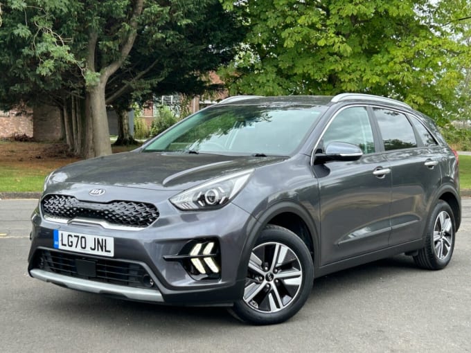 2025 Kia Niro