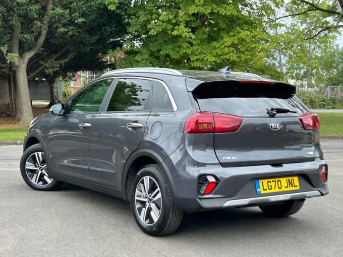 2025 Kia Niro