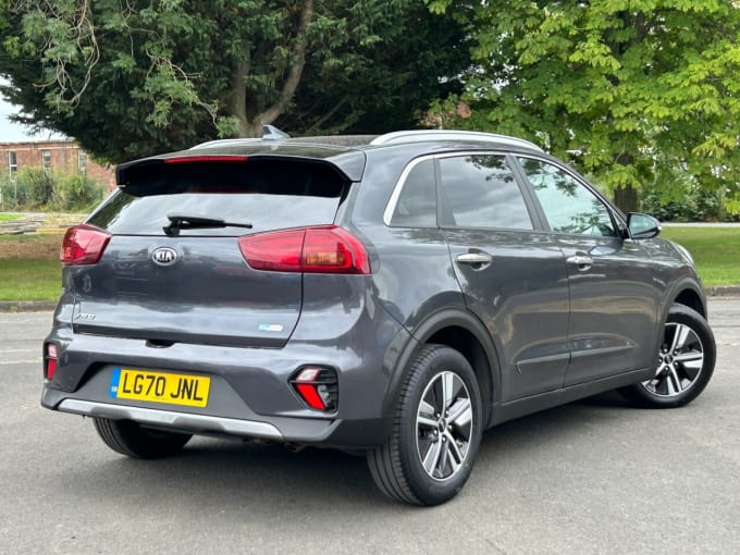 2025 Kia Niro