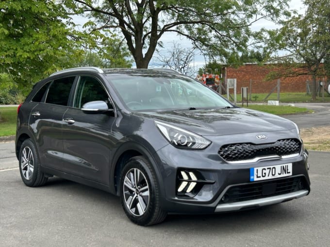 2025 Kia Niro