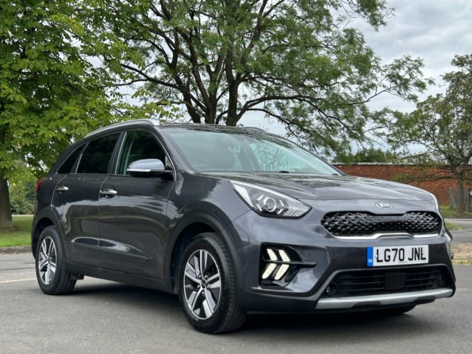 2025 Kia Niro