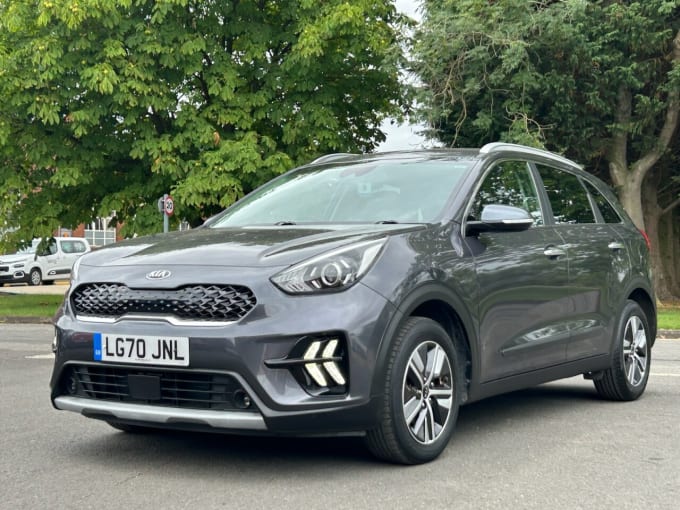 2025 Kia Niro
