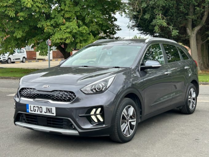 2025 Kia Niro