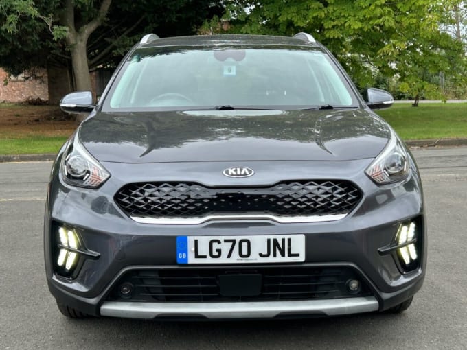 2025 Kia Niro