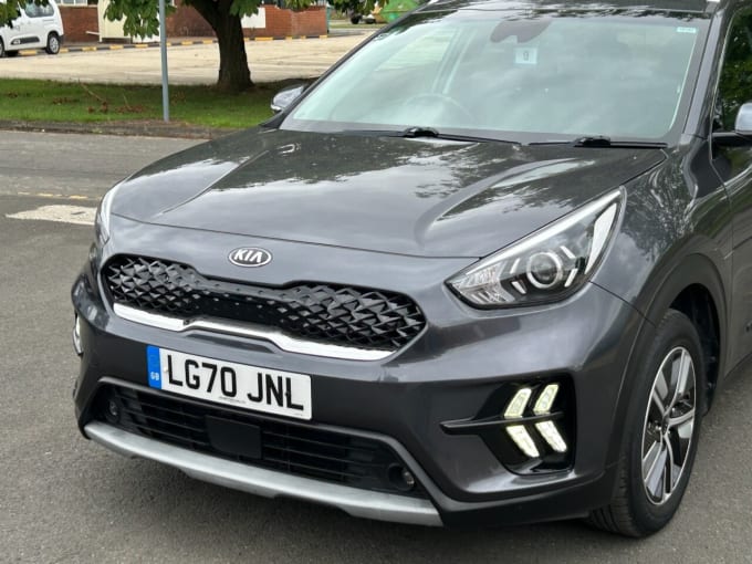 2025 Kia Niro