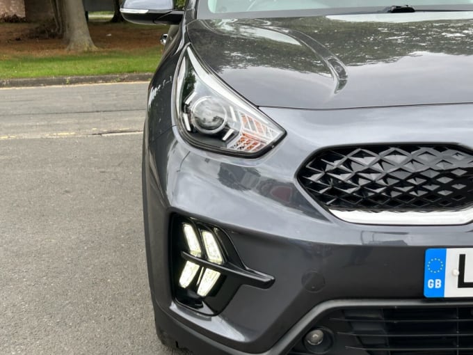 2025 Kia Niro