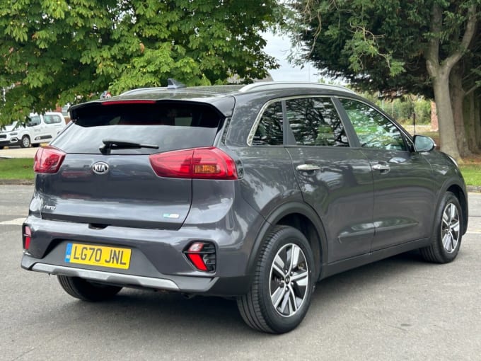 2025 Kia Niro