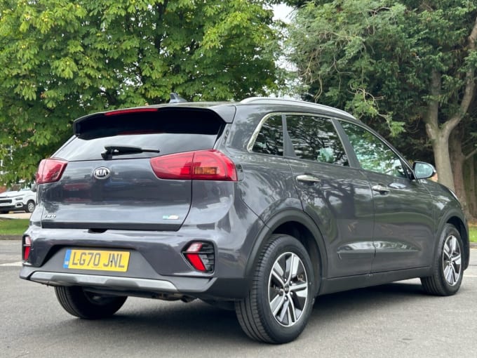 2025 Kia Niro