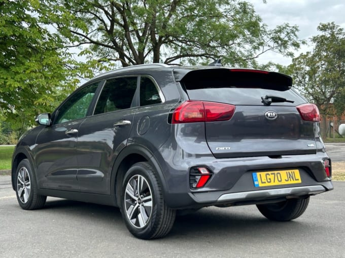 2025 Kia Niro