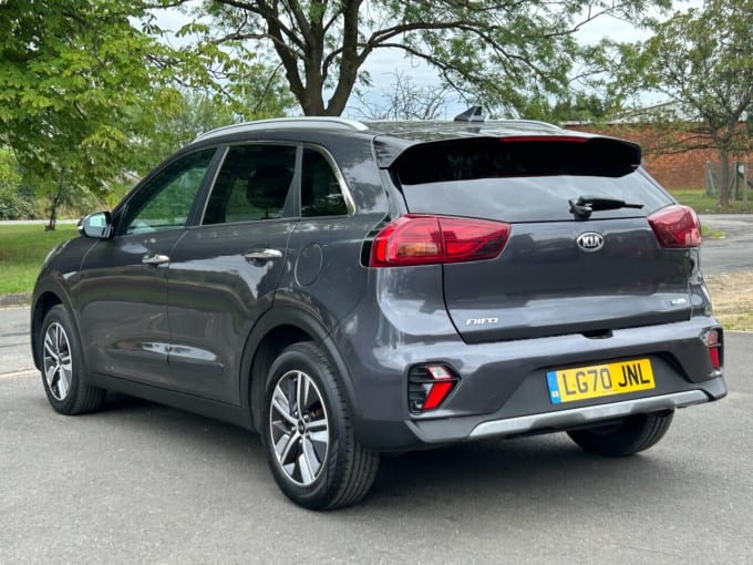 2025 Kia Niro
