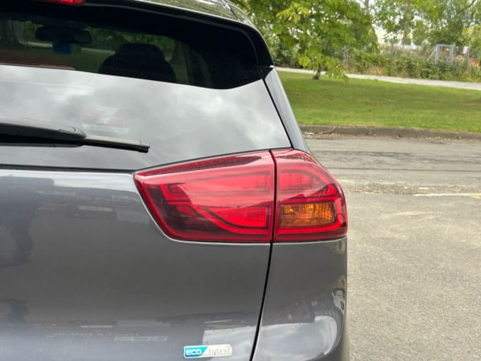 2025 Kia Niro