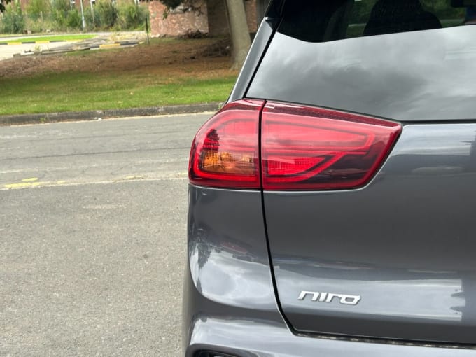 2025 Kia Niro