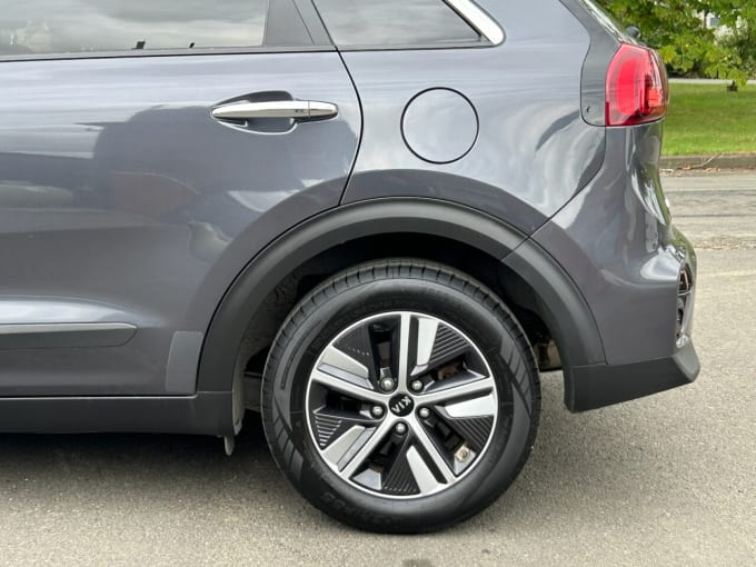 2025 Kia Niro
