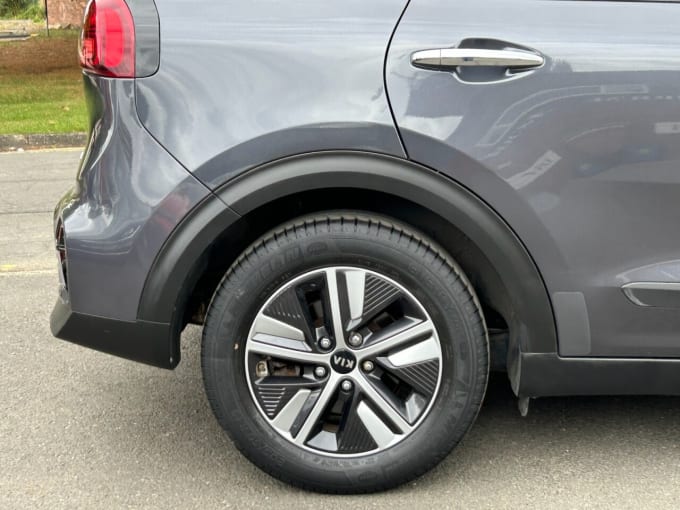 2025 Kia Niro