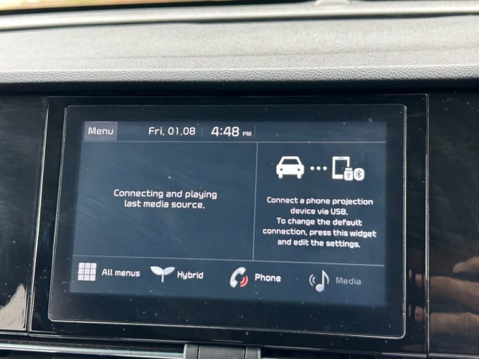 2025 Kia Niro