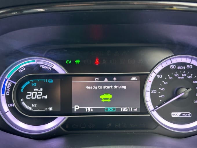 2025 Kia Niro