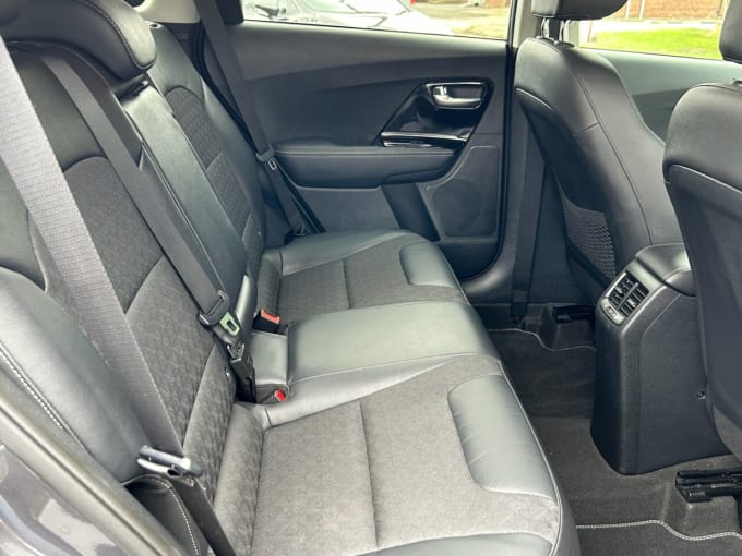 2025 Kia Niro