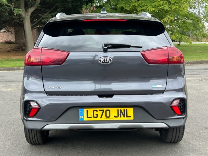 2025 Kia Niro