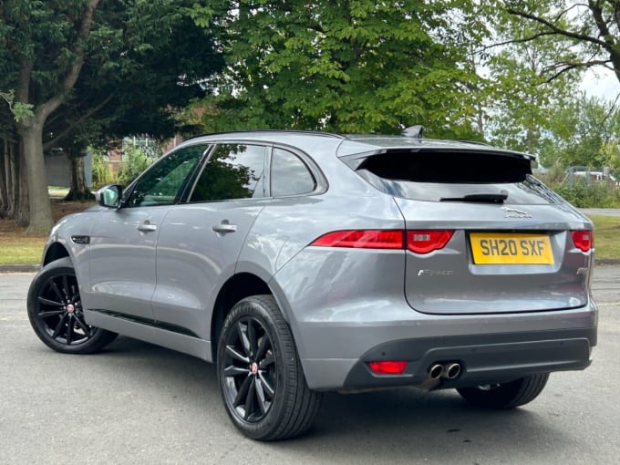 2025 Jaguar F-pace