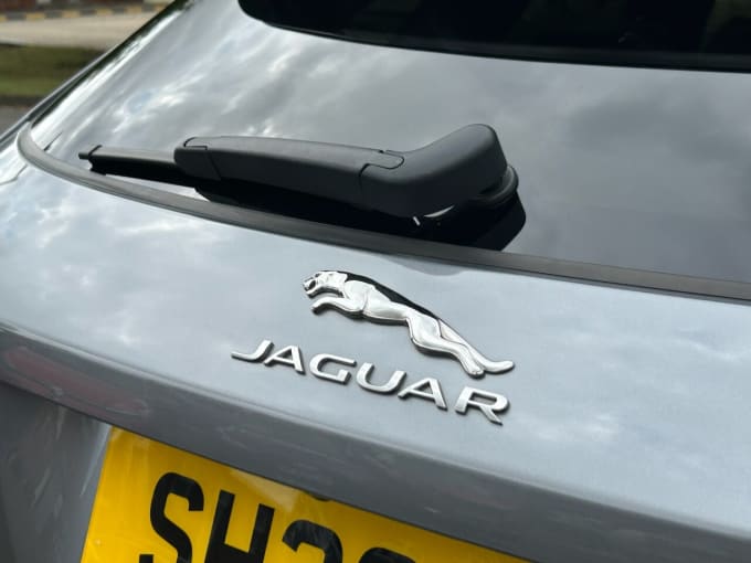 2025 Jaguar F-pace
