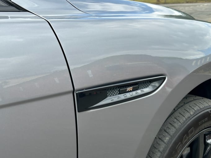 2025 Jaguar F-pace