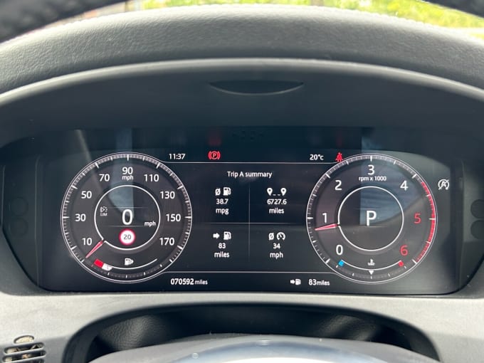2025 Jaguar F-pace