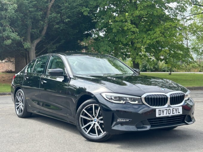 2025 BMW 3 Series