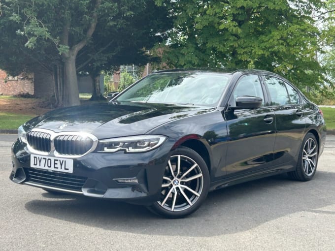 2025 BMW 3 Series