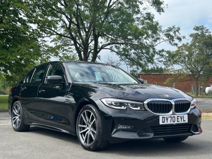 2025 BMW 3 Series