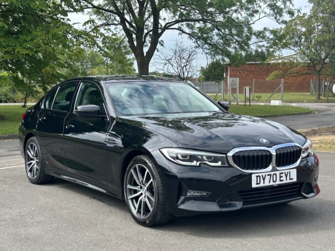 2025 BMW 3 Series