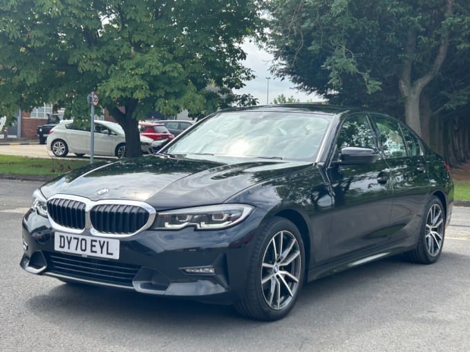 2025 BMW 3 Series