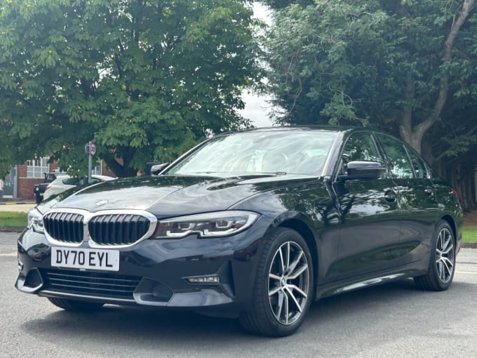 2025 BMW 3 Series