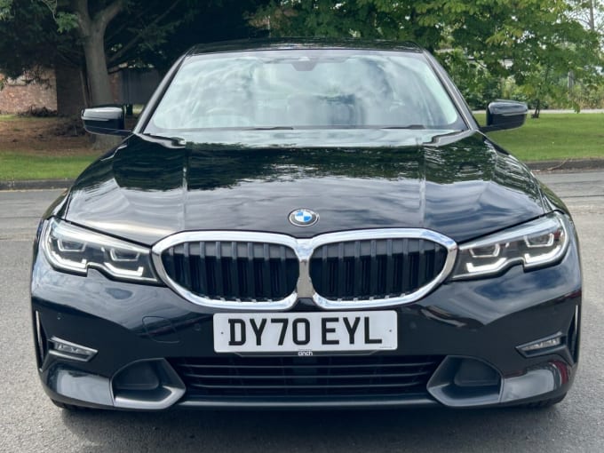 2025 BMW 3 Series