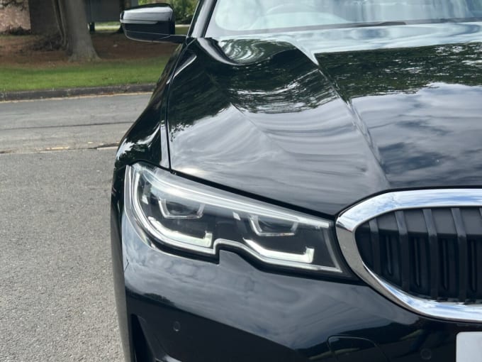 2025 BMW 3 Series