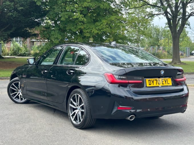 2025 BMW 3 Series